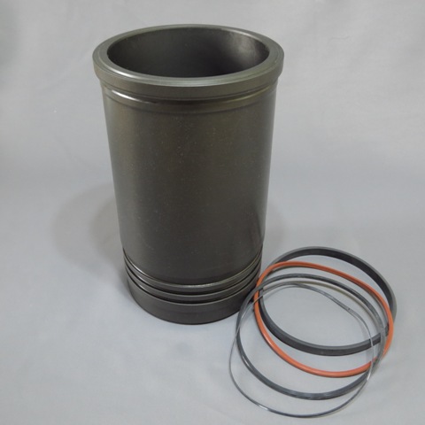 Гильза CUMMINS K19 с уплотнениями