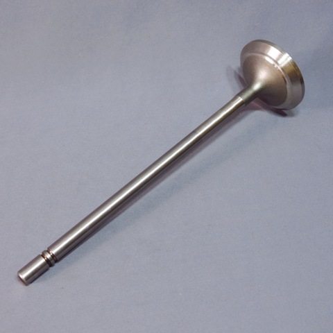 Клапан выпускной CAT 3508/3512/3516 Old ( тонкий)