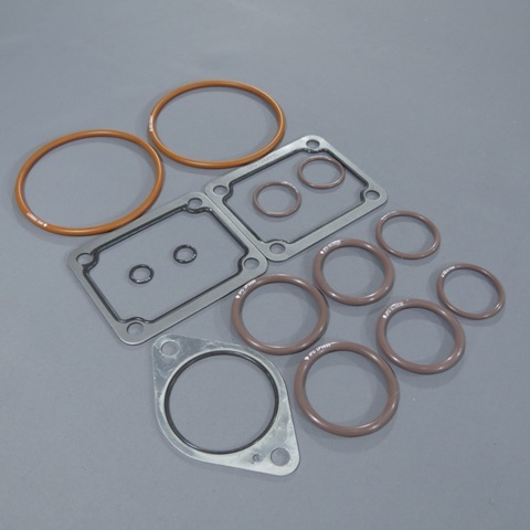 Комплект прокладок установочный теплообменника CAT C15 малый*