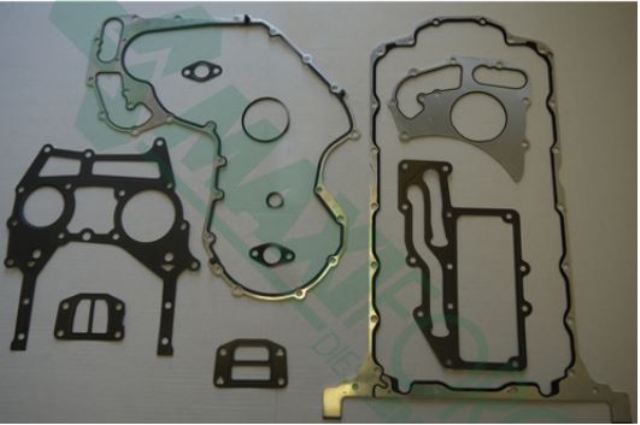 Комплект прокладок двигателя CAT 3054C/E нижний