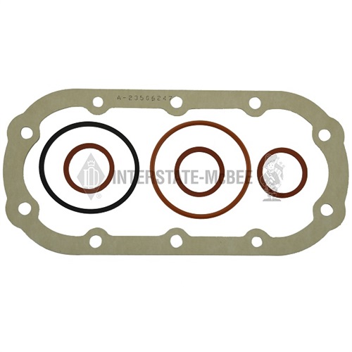 Комплект прокладок теплообменника (кольца, прокладки)