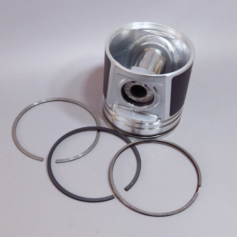 Поршень CAT C4.4T/TA/1104D в сборе