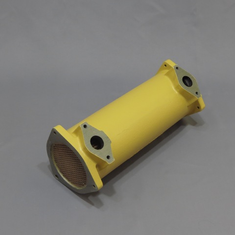 Теплообменник CAT C12