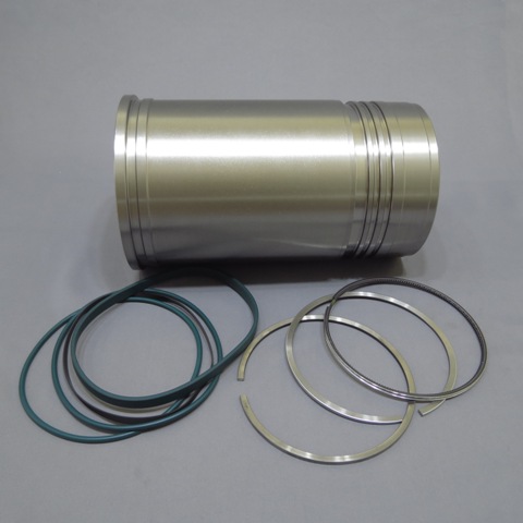 Гильза CAT 3406/3408/3412 с уплотнениями+1W8922