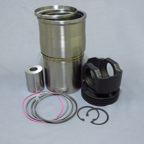Ремкомплект на двигатель CUMMINS ISX 15 EGR APR