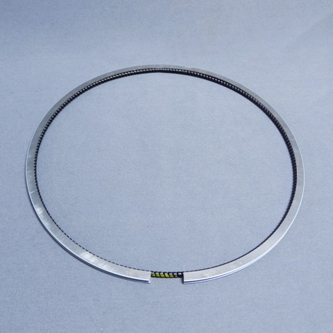 Кольцо поршневое CAT 3406/3408/3412 маслосъемное