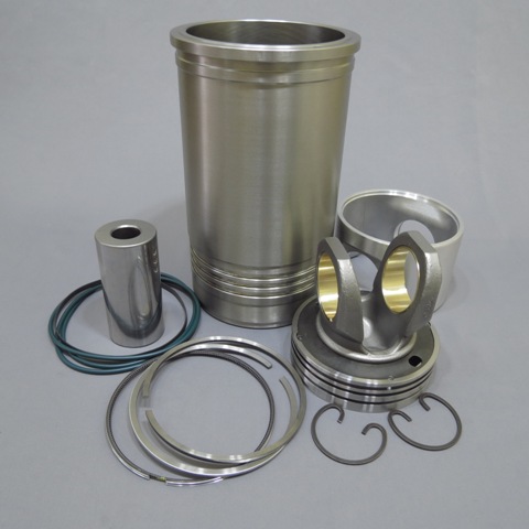 Цилиндро-поршневая группа CAT 3406C Industrial/EPG