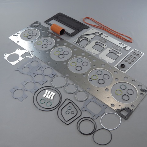 Комплект прокладок двигателя CUMMINS ISX15 EGR верхний