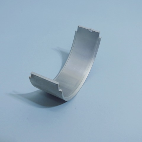 Вкладыш коренной нижний (половинка) DD 12L/14L