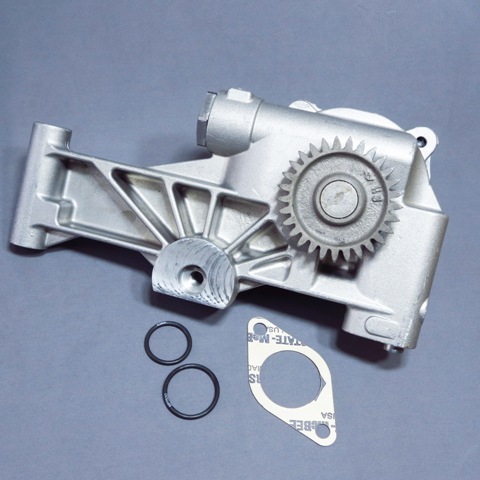 Насос масляный CAT С9