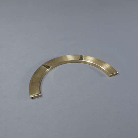 Вкладыш упорный (половинка) CAT C10/C12/C13