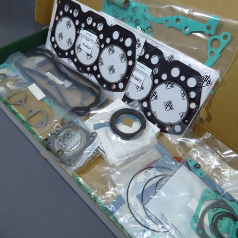 Ремкомплект на двигатель CAT 3066 +р/к головки блока