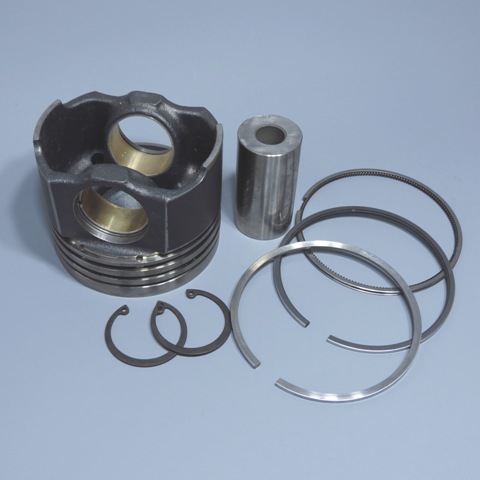 Поршень CAT C7 KAL/WAX/SAP в сборе