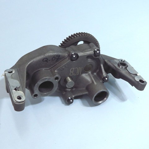 Насос масляный DETROIT DIESEL