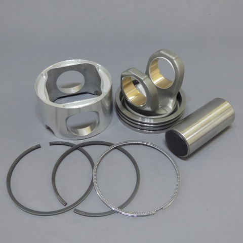 Поршень CAT C10/3176B в сборе