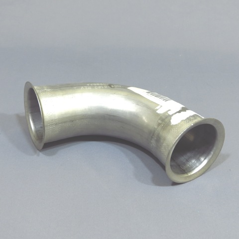 Труба к турбине  PETERBILT 386 двигат. Cummins