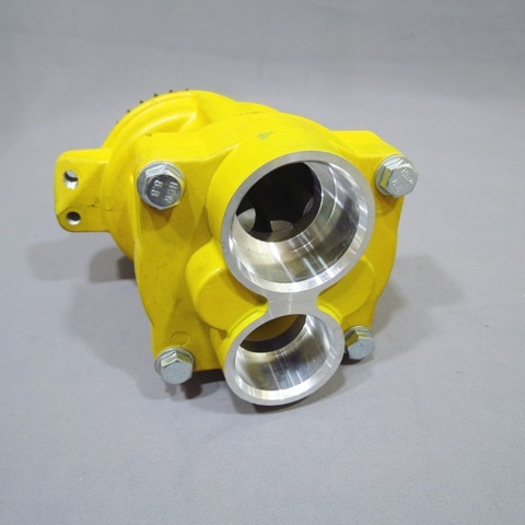 Насос масляный CAT C12/C13/3176