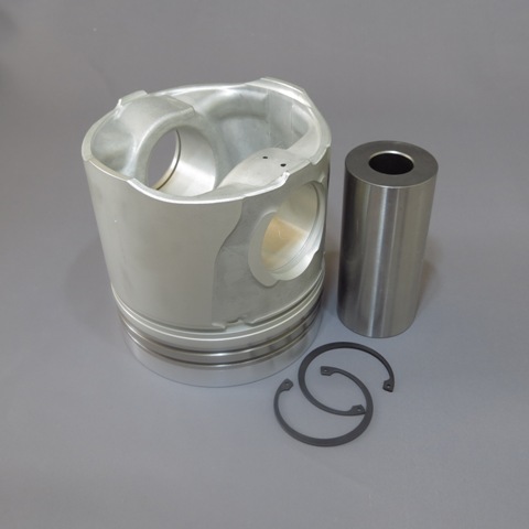 Поршень CUMMINS QSK19/38 GAS с пальцем