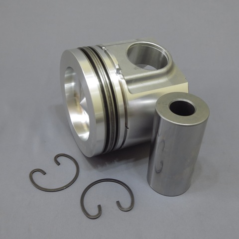 Поршень CAT 3408/3412B/C Industrial/EPG с пальцем