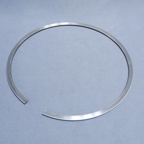 Кольцо поршневое CAT C18/C32 среднее 4mm