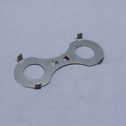 Пластина пружины клапана CAT C9 4ZF