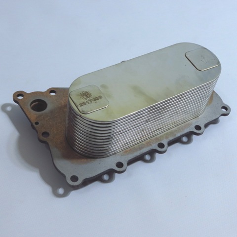 Теплообменник CAT C6.6 /1106