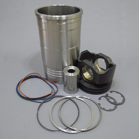 Цилиндро-поршневая группа CAT C18 MDP/C1J 