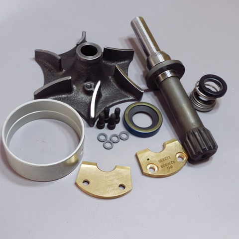 Ремкомплект помпы CAT 3508/3512/3516 Auxilliary