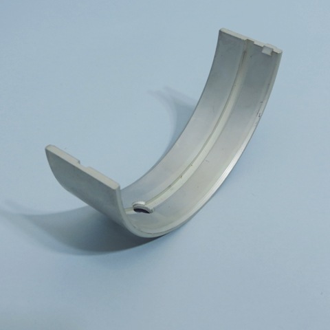 Вкладыш коренной верхний (половинка) DD 12L/14L