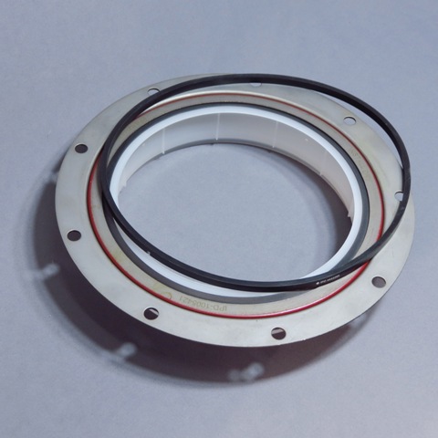 Сальник коленвала CAT C11/C13 задний DOUBLE LIP