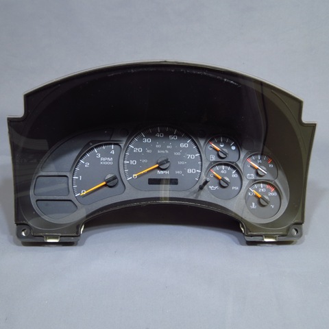 Щиток приборов CHEVROLET KODIAK/GMC 