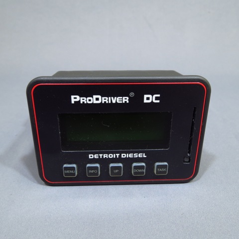 Монитор блока