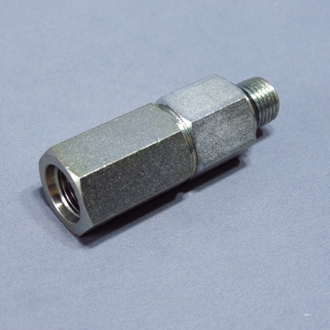 Клапан топливный обратный