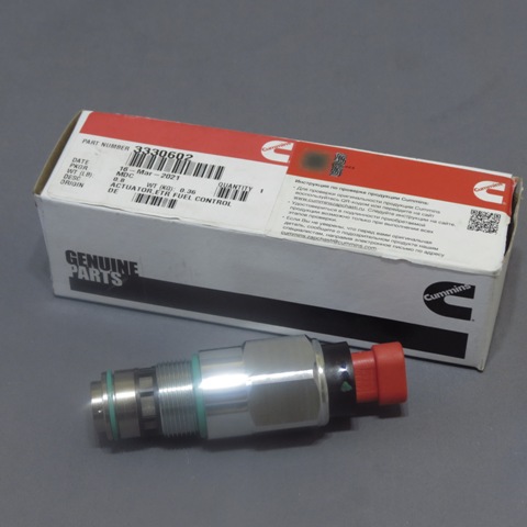 Актуатор CUMMINS QSK