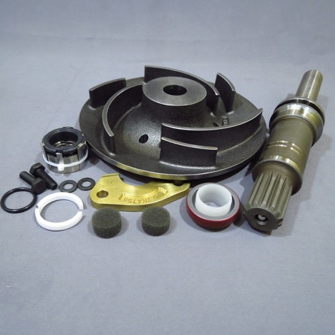 Ремкомплект помпы CAT 3508/3512