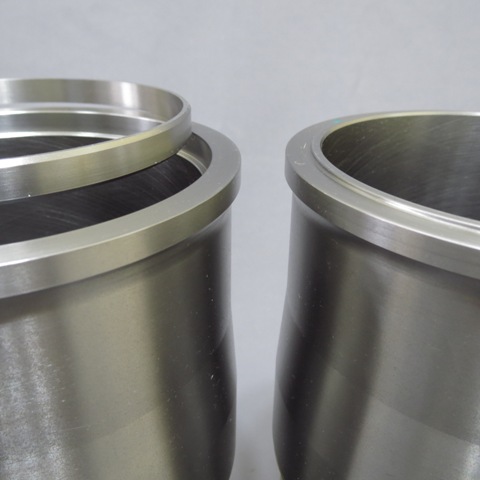 Гильза CUMMINS ISX/QSX15 с уплотнением 152мм