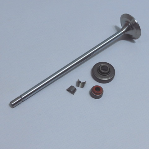 Клапан впускной DD+ устан. к-кт