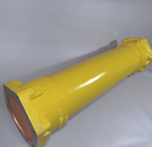Теплообменник трансмиссии CAT 3512