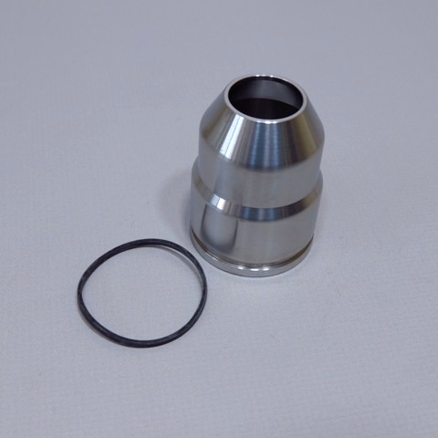 Стакан форсунки CUMMINS ISX15 с кольцом