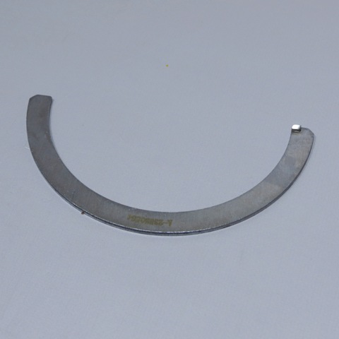 Вкладыш упорный ( половинка) DD- перед