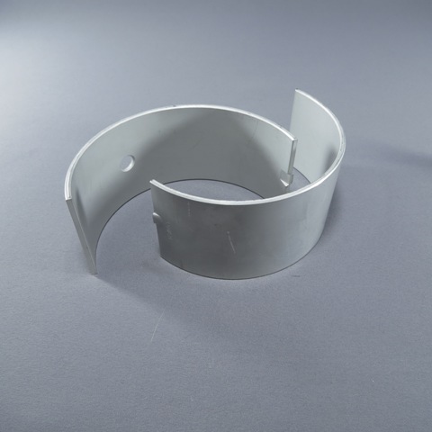 Вкладыш шатунный (пара) CUMMINS ISX/QSX15 CR (1 рем 0,25)