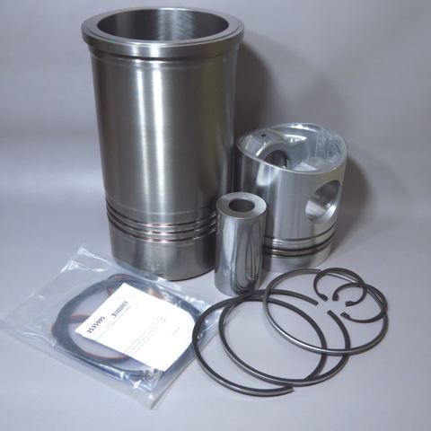 Цилиндро-поршневая группа CAT G3508/3512/3516