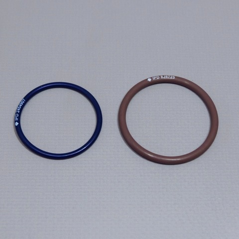 Комплект колец форсунки CAT 3508/3512/3516 