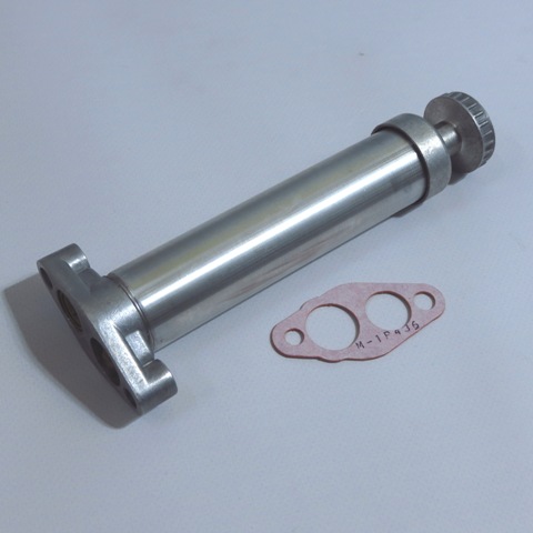 Насос топливный (ручной подкачки) CAT C9