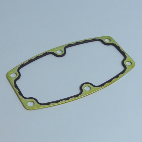 Прокладка корпуса теплообменника трансмиссии CAT C9