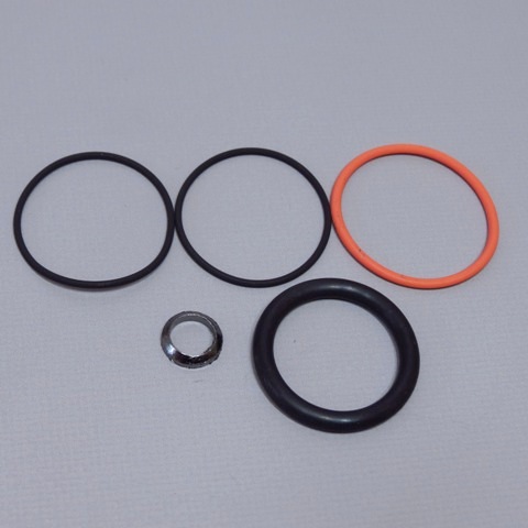 Комплект колец форсунки DD (5шт)