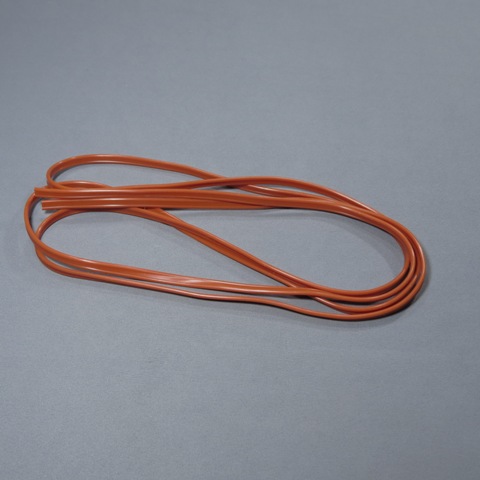 Прокладка передней крышки CUMMINS ISX15 верх