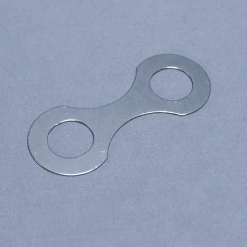 Пластина пружины клапана CAT C9