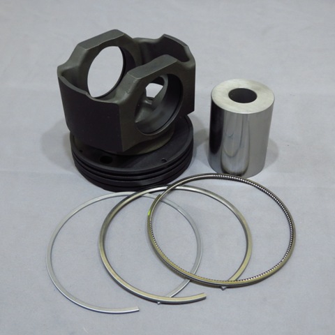 Ремкомплект на двигатель CUMMINS ISX 15 EGR 152mm