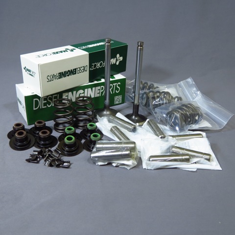 Ремкомплект головки блока CAT 3054C/E